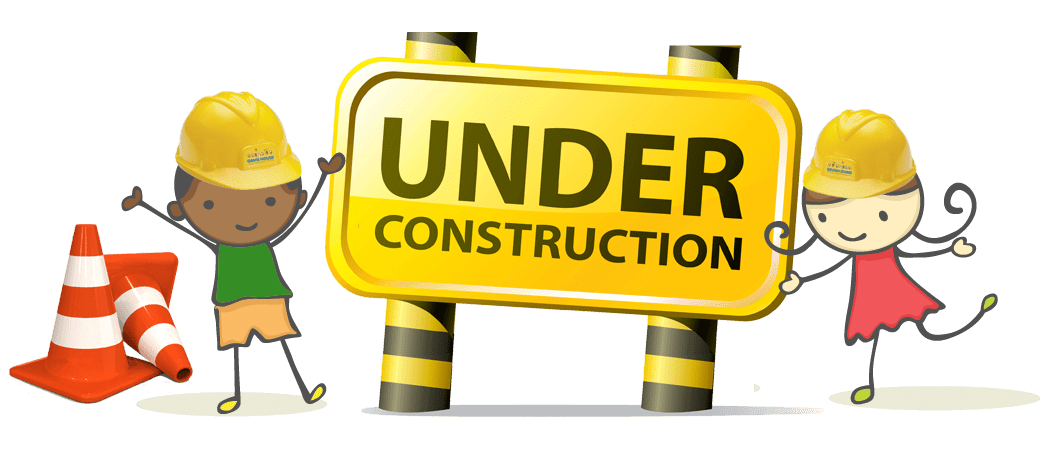 Website Under Construction
