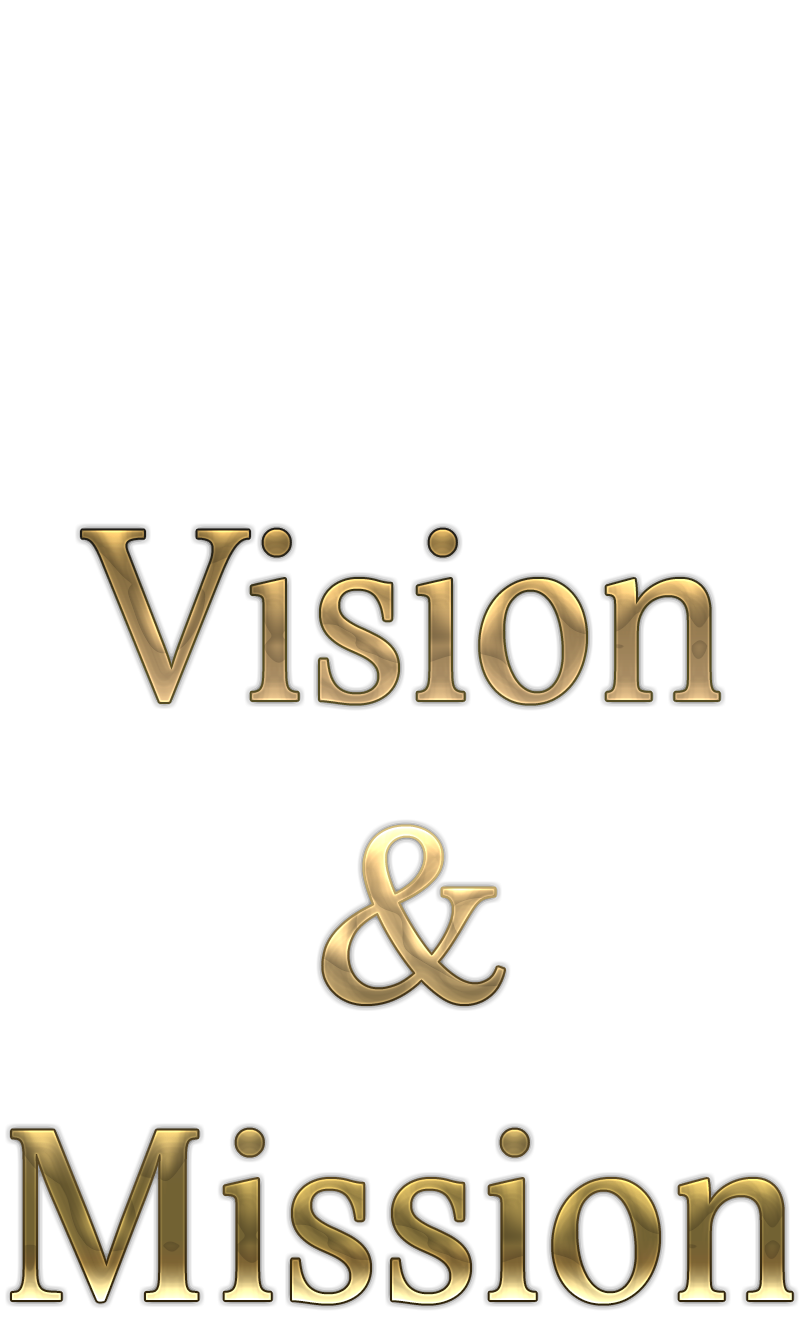 Vision and Mission