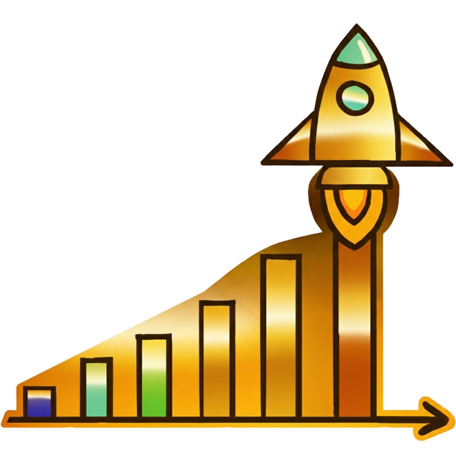 Growth in Rocket Speed